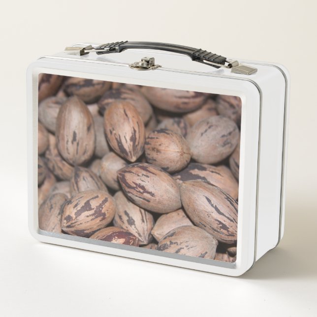 Pecan Lunch Box (Vorderseite)