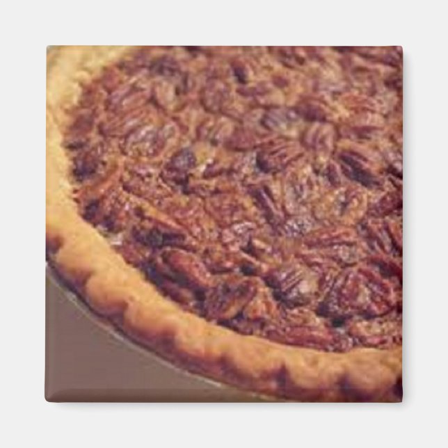 Pecan Pie Magnet (Vorne)