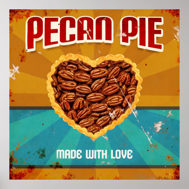 Pecan Pie Poster (Vorne)