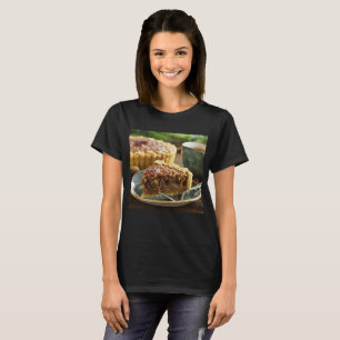 Pecan Pie Slice T-Shirt