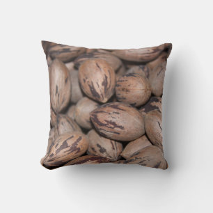 Pecan Pillow Kissen