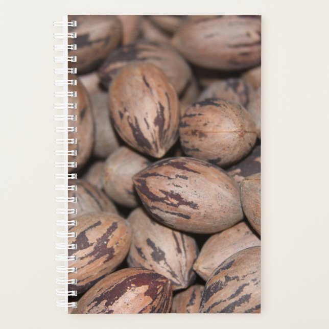 Pecan Planner Planer (Vorderseite)