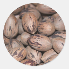 Pecan Stickers