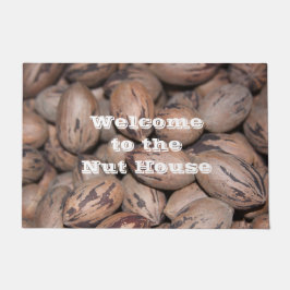 Pecan Welcome Mat Fußmatte