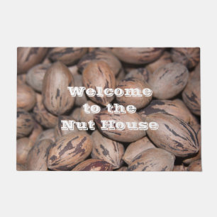 Pecan Welcome Mat Fußmatte