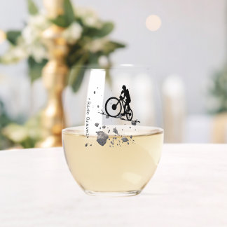 Pechalbisse Weinglas Ohne Stiel