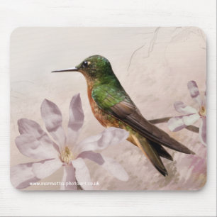 Pechicastaños Mousemat Mousepad