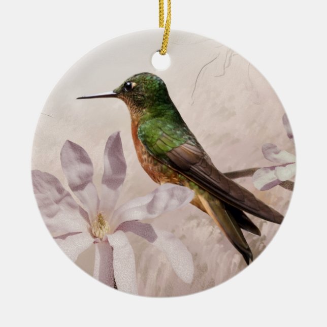 Pechicastaños Ornament (Vorne)