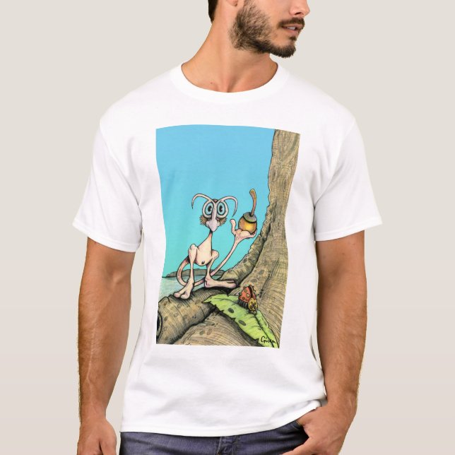 Pecker-T - Shirt (Vorderseite)