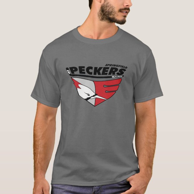 Peckers T-Shirt (Vorderseite)