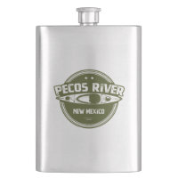 Pecos Fluss New Mexico Kajaking