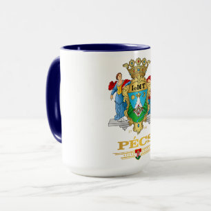 Pecs COA Tasse