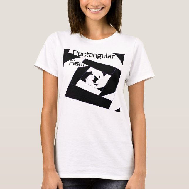 pectef logob T-Shirt (Vorderseite)