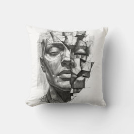 Pedaços Kissen