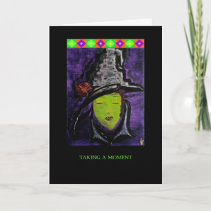 PedagogyGreeting Karte: Aura Karte