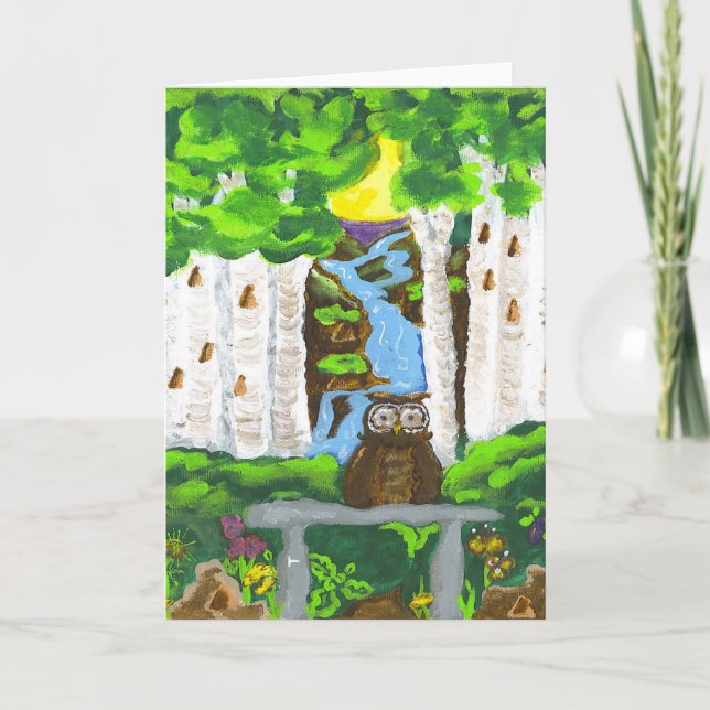 PedagogyGreetings: Beithe Reich Karte (Vorderseite)