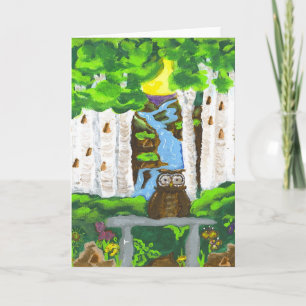 PedagogyGreetings: Beithe Reich Karte