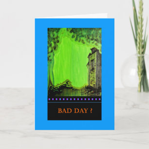 PedagogyGreetings Karte: Nicht meine Schwester Karte