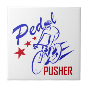 Pedal Pusher Fliese