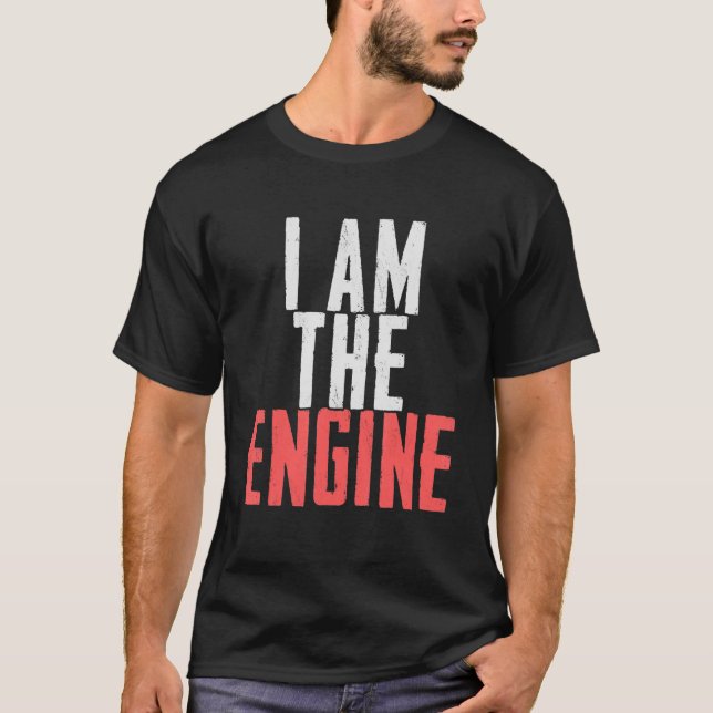Pedal T-Shirt (Vorderseite)