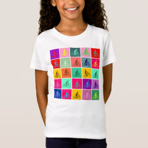 Pedaling-Pop T-Shirt