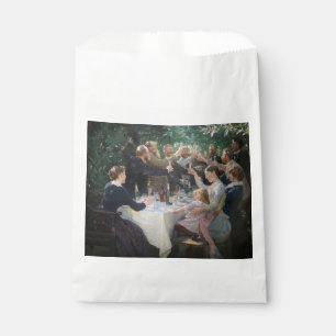 Peder Severin Kroyer - Angesagt, Angesagt, Hurrah! Geschenktütchen