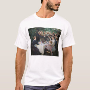 Peder Severin Kroyer - Angesagt, Angesagt, Hurrah! T-Shirt