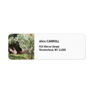 Peder Severin Kroyer - Rose