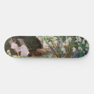 Peder Severin Kroyer - Rose Skateboard