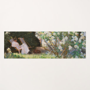 Peder Severin Kroyer - Rose Yogamatte