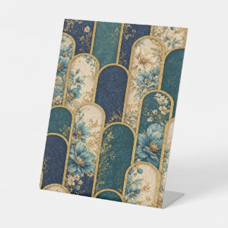 Pedestal Sign – Elegant Event & Wedding Decor Sockelschild