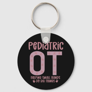 Pediatric OT Occupational therapist OT Gifts Schlüsselanhänger