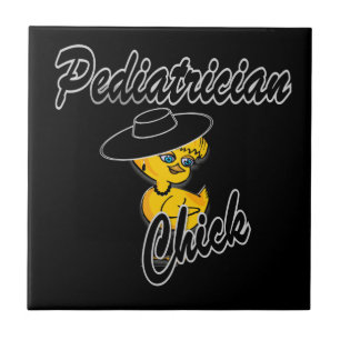 Pediatrician Chick #4 Fliese