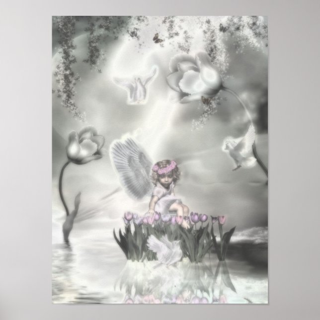 Pedistengel Poster (Vorne)