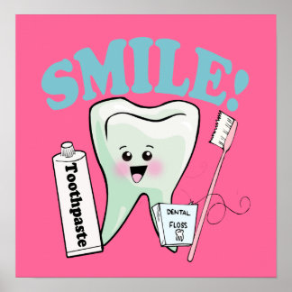 Pedodontist Pedodontics Poster