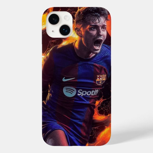 Pedri Phone Case (Rückseite)