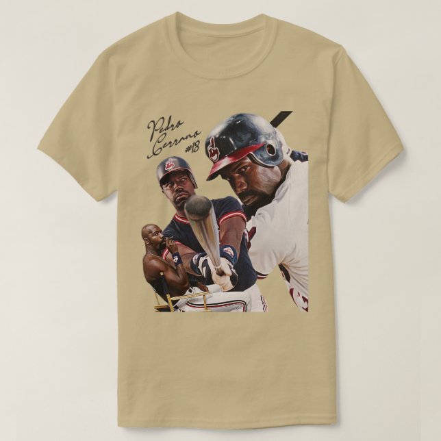 Pedro Cerrano T-Shirt (Design vorne)