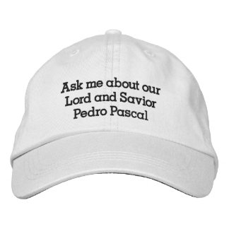Pedro Pascal Daddy Hut