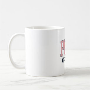 Peds-Krankenschwester-Teddybär-vintage-Shirt-Desig Kaffeetasse