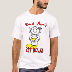 Pee Pee T - Shirt