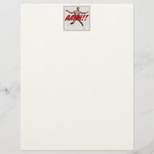 Pee-wee Letterhead für CEOs & Führungskräfte Briefbogen