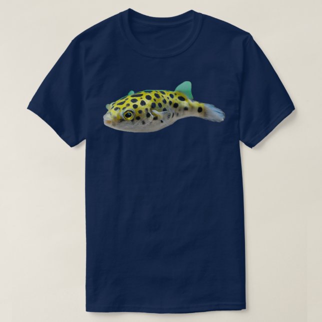 Pee Wee Puffer T-Shirt (Design vorne)