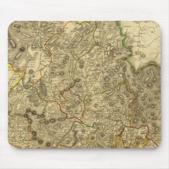 PeeblesShire Mousepad (Vorne)