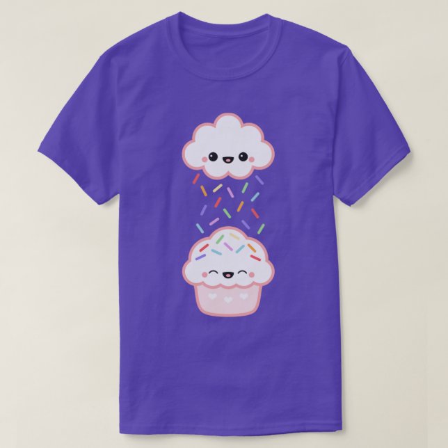Peeing Sprinkles T-Shirt (Design vorne)