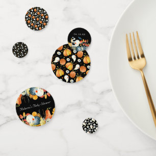 Peek-A-Boo Kleiner Geist Halloween-Baby-Party Konfetti