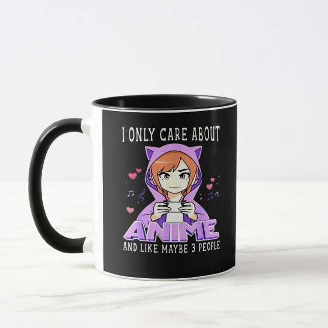 Peekabo Anime Manga Tasse (Links)