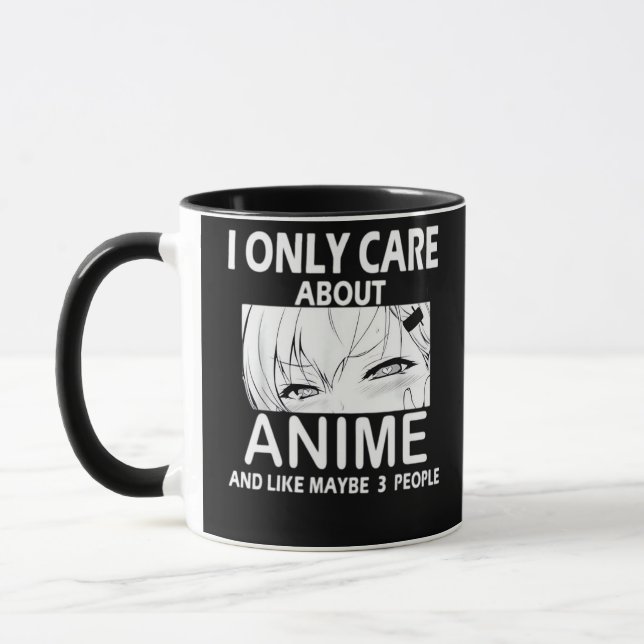 Peekabo Anime Tasse (Links)