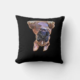 Peekaboo Boxer Kissen