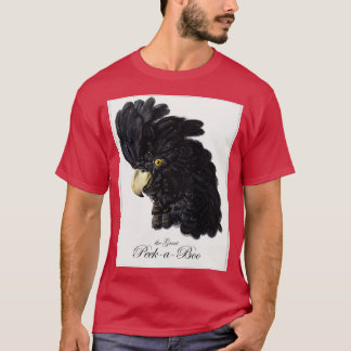 PeekaBoo Cockatoo T-Shirt