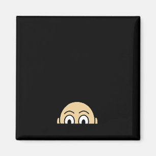 Peekaboo Grafisches Basisangebot Magnet